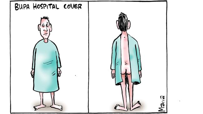 Macca’s perspective.