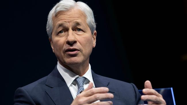 JP Morgan Chase chief Jamie Dimon goes from bitcoin sceptic to pusher. 