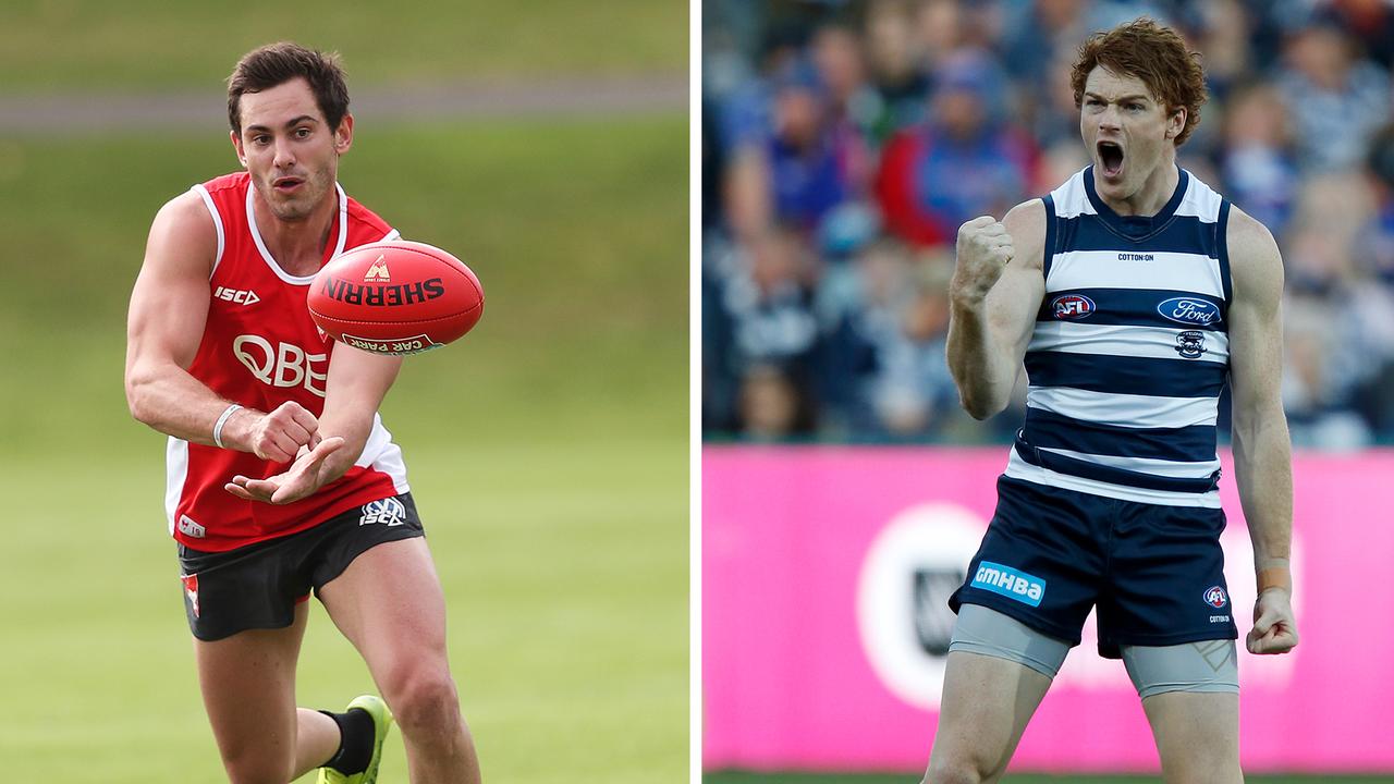 Daniel Menzel and Gary Rohan have a point to prove as they face their old clubs on Saturday.