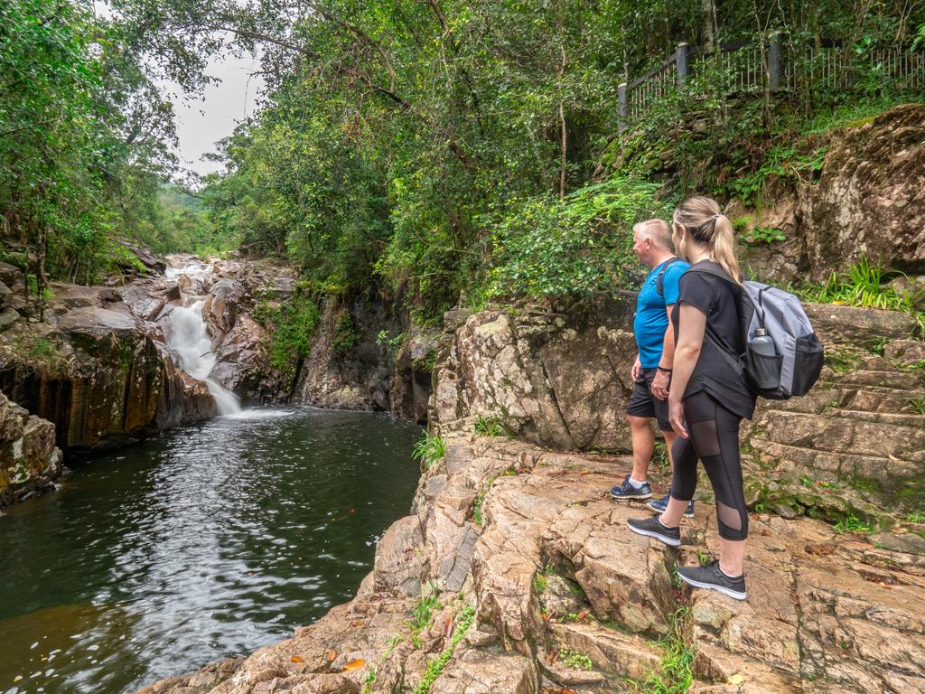 Mackay Tourism and Events Queensland  Mandatory credit: Tourism and Events Queensland