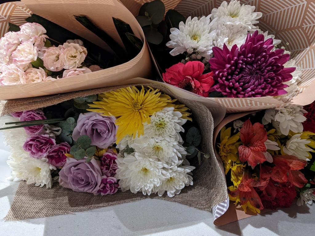 Coles shopper reveals how to get flowers for free Gold Coast Bulletin