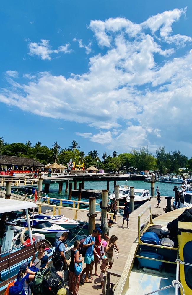 If you’re looking for something off the beaten path, consider Lombok and the Gili Islands. Picture: Supplied