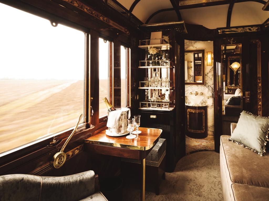 Belmond's Venice Simplon-Orient-Express Adds New Routing And