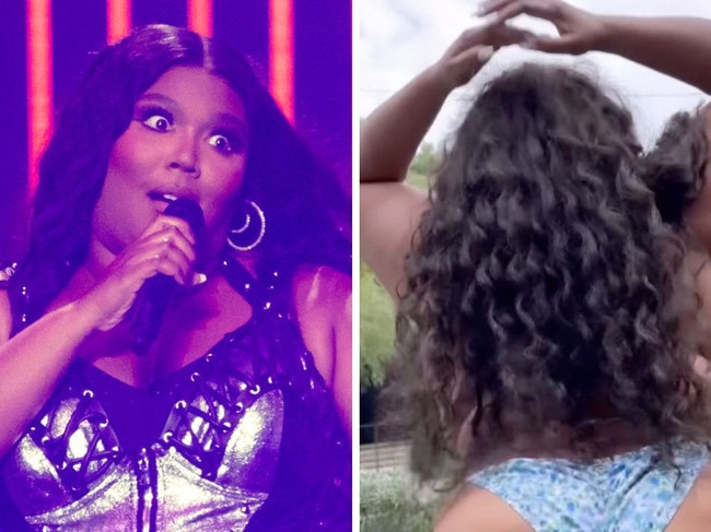 Lizzo faces backlash for ‘unnecessary’ twerking in bikini amid sexual harassment lawsuit