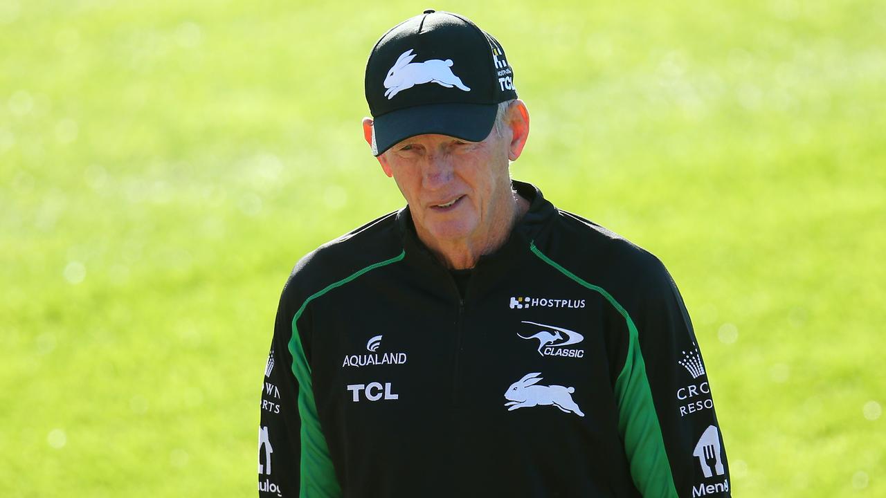 Wayne Bennett is back in the Sunshine State. Picture: Jason McCawley/Getty Images