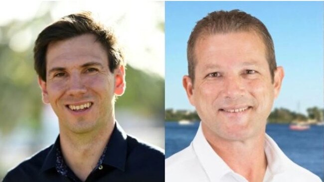 Labor’s Tom Smith has been declared as Bundy’s new MP after defeating David Batt by just nine votes.