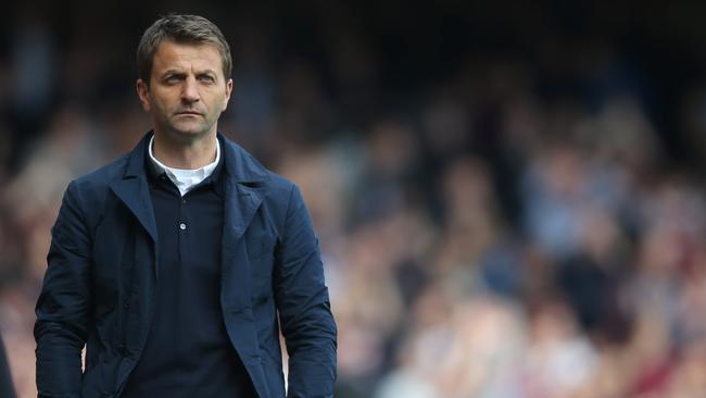 Tim Sherwood is certain to attract plenty of interest after a 59 per cent win record.