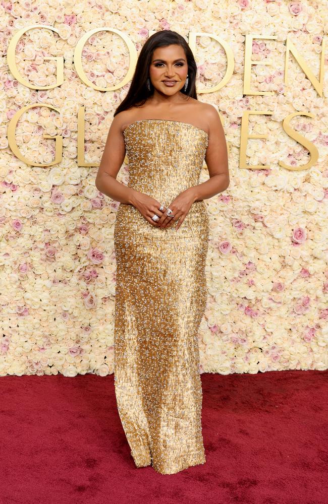 Mindy Kaling. Picture: Amy Sussman/Getty Images