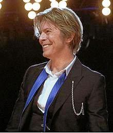 David Bowie. Picture: Contributed