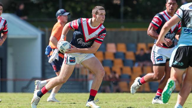 James Finegan. Picture: Adam Wrightson Photography