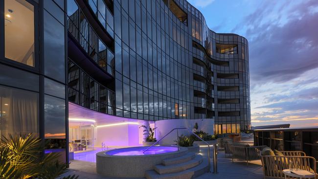 SkyCity, which denied the allegations, has settled the case out of court. Picture: Russell Millard