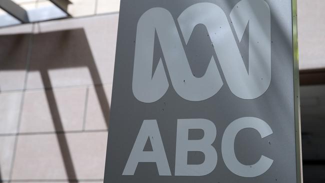 ABC Headquarters at Ulitmo in Sydney. Picture: NCA NewsWire/David Swift