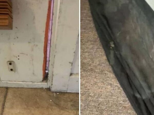 Woman’s fight with hotel over ‘gross’ room