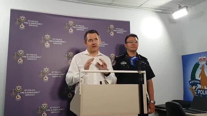 $45 million upgrade to the NT Police IT infrastructure