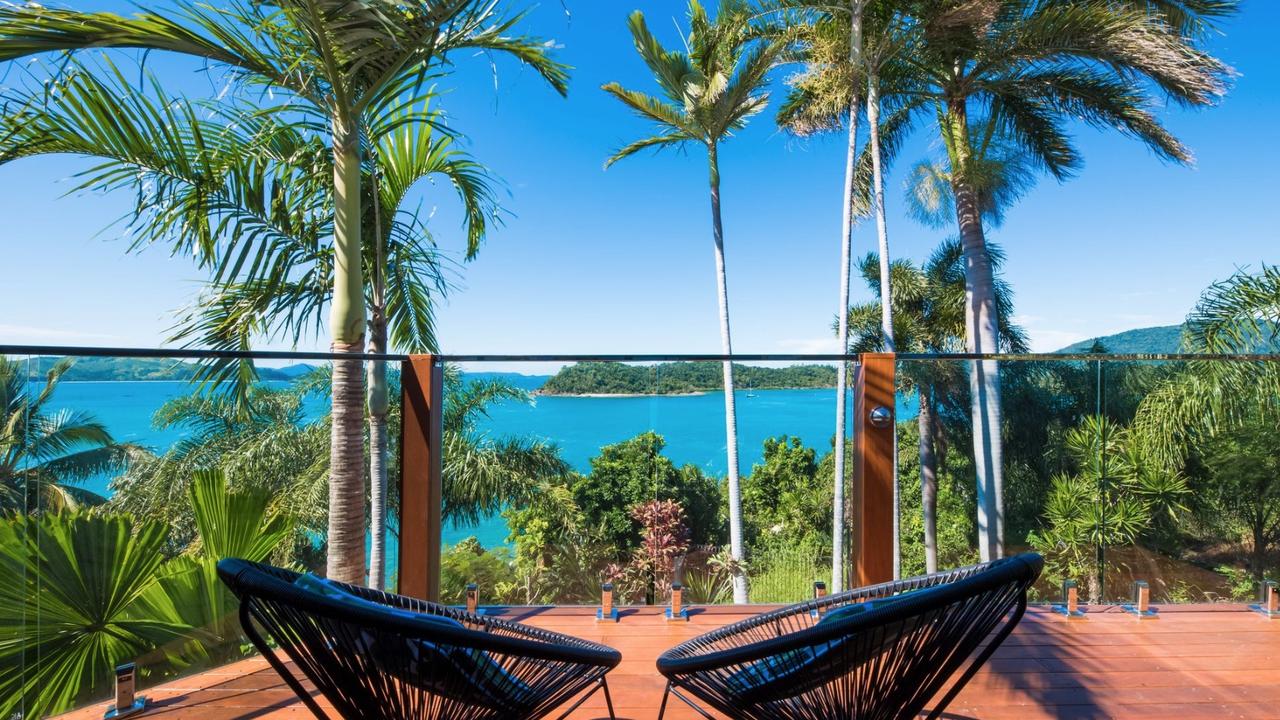 23 Warrain St in Shute Harbour is now available for rent after Whitsunday Regional Council approved the property to be used as short term accommodation. Picture: CoreLogic