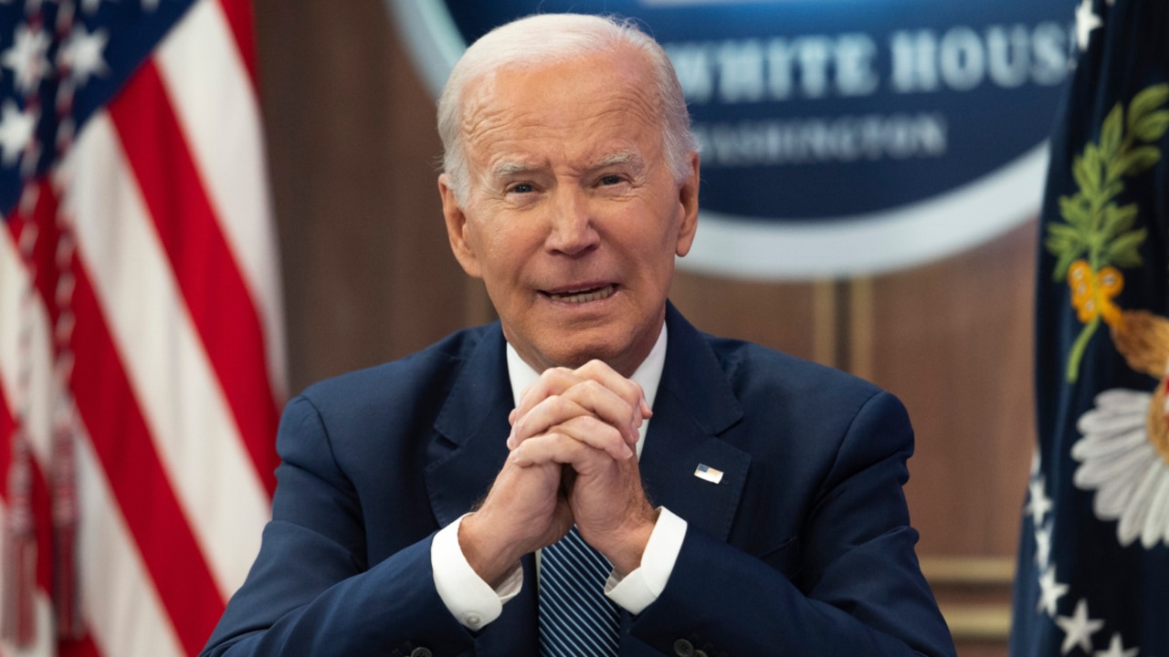 Democrats Worry Over Biden’s Cognitive Decline As Joe ‘nudges World ...