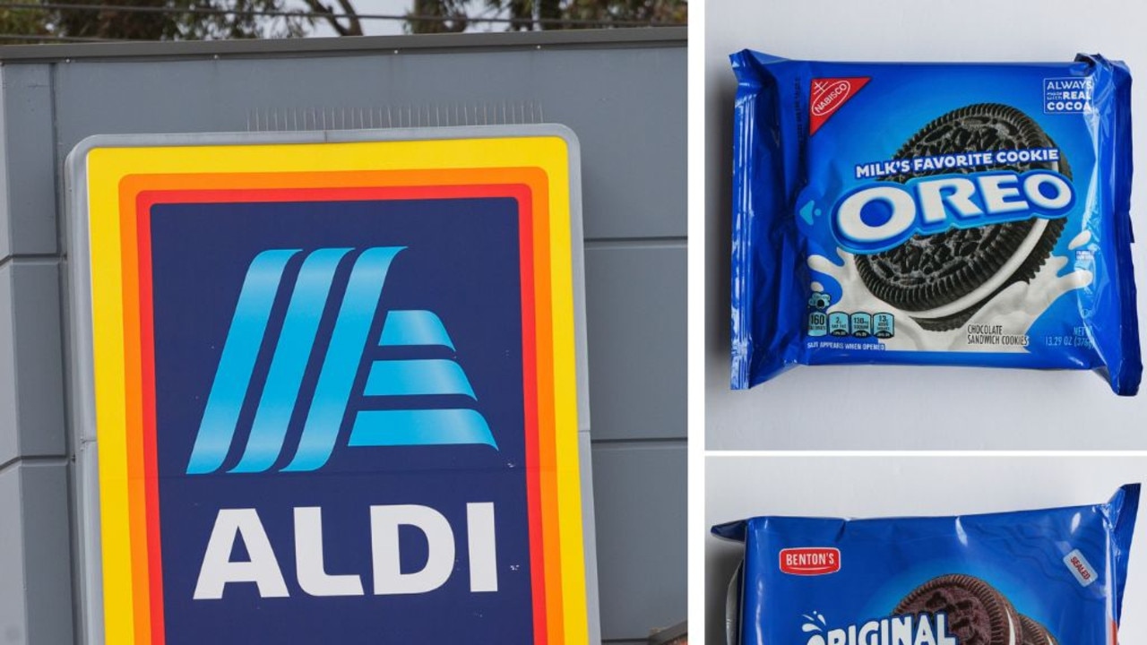 ‘Blatant’: Aldi in trouble over fake Oreos