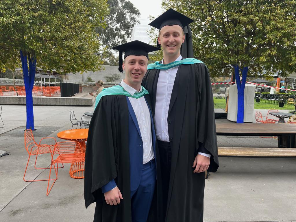 Monash University Graduation Photo Gallery Herald Sun