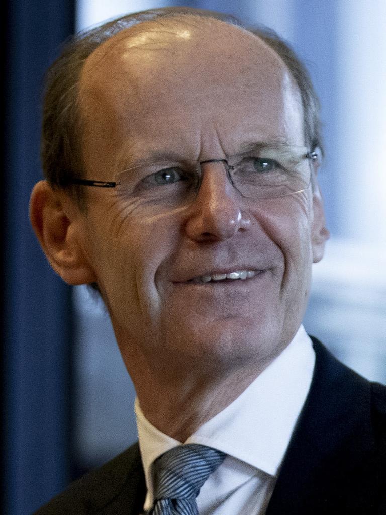 ANZ CEO Shayne Elliott. Picture: Arsineh Houspian.