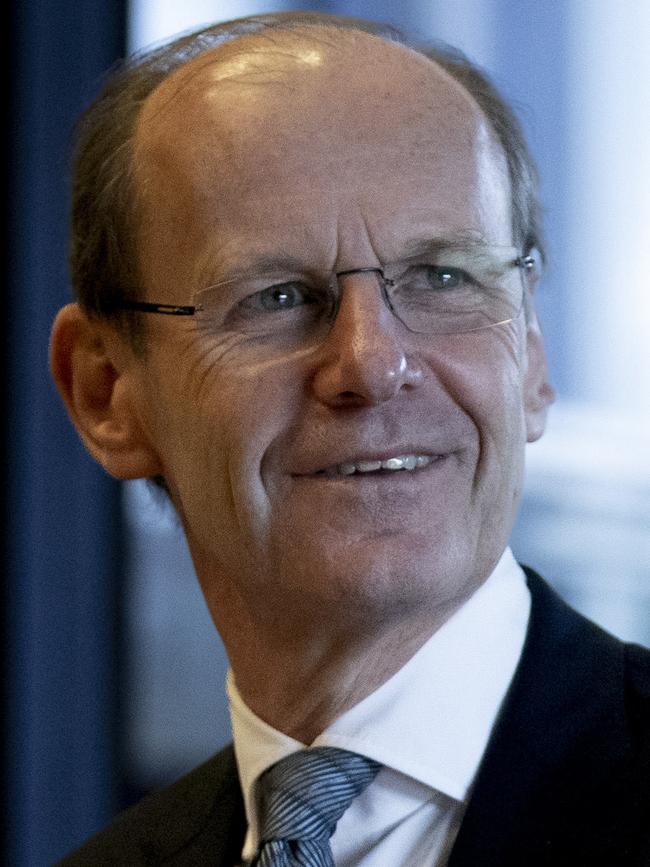 ANZ CEO Shayne Elliott. Picture: Arsineh Houspian.