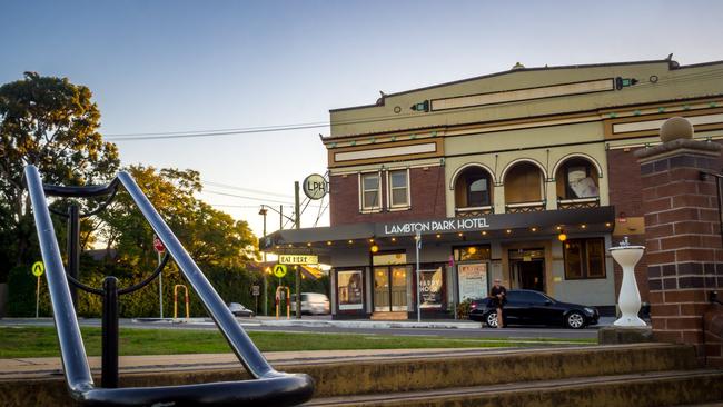 The Lambton Park Hotel. Picture: Facebook