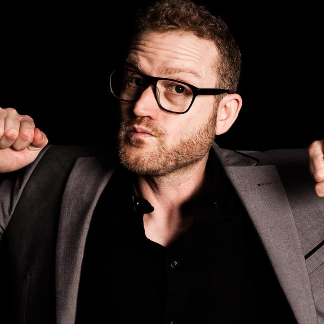 <i>John Safran Jew Detective : Sarcasm is Not A Crime </i>will be staged at Cremorne Theatre, QPAC, Sept 11 - 14.