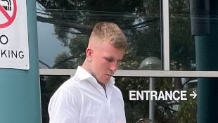 Jed Silvester, of Ettalong Beach, appealed a jail sentence over a charge of assault occasioning actual bodily harm at a Gosford music venue.