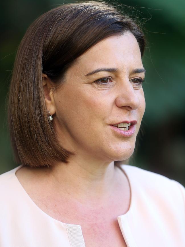 Deb Frecklington