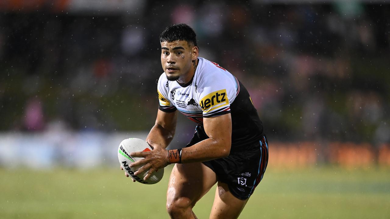 May will miss the entire 2023 season for the Panthers. Picture: NRL Photos