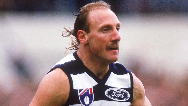 Gary Ablett Sr had a brain scan last year which revealed ‘significant, structural and functional brain damage’. Picture: Getty