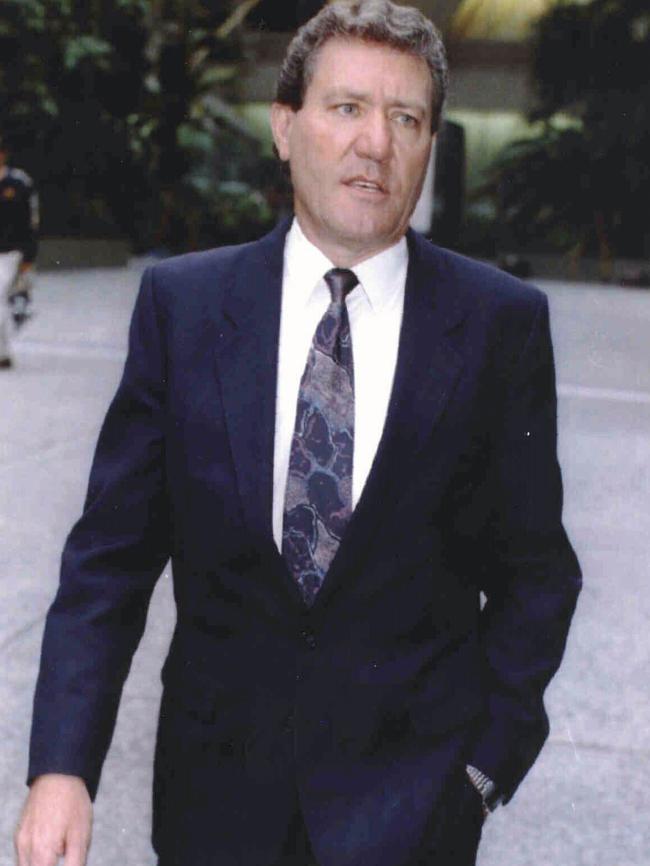 Former Labor leader Keith Wright was jailed for child rape.