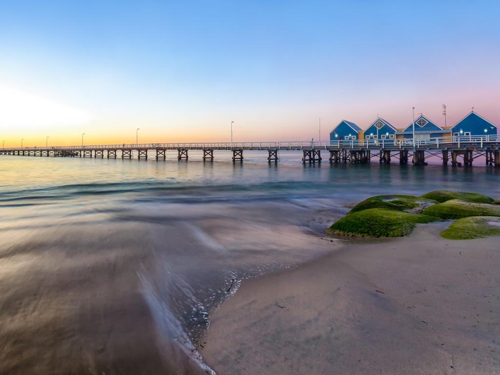 The famous Busselton Jetty. Picture: iStock