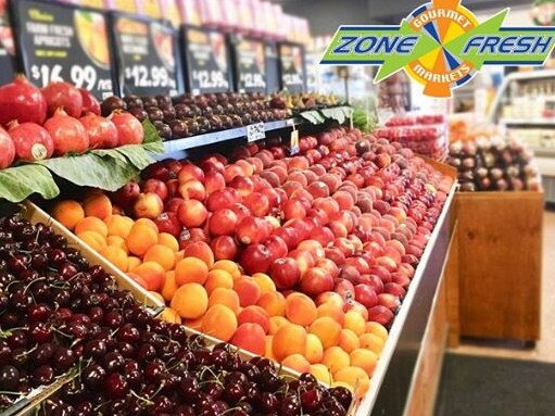 Zone Fresh in Windsor. Pic: Instagram