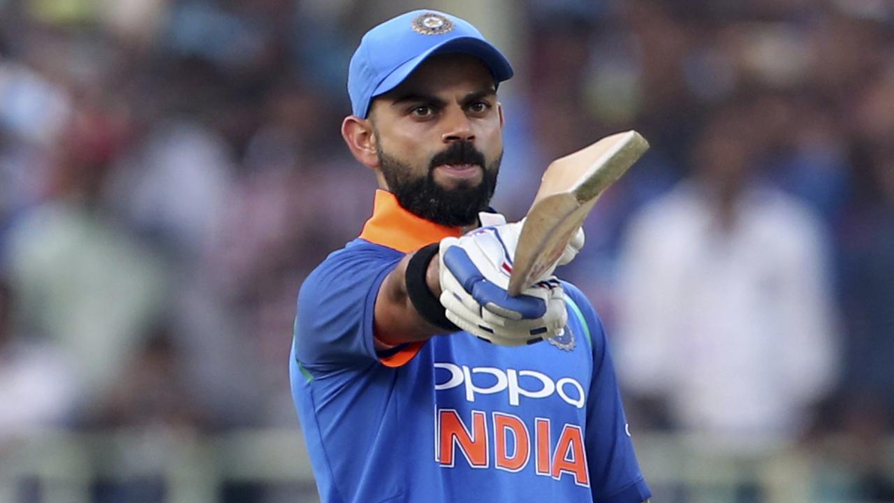 Virat Kohli 10,000 ODI runs record, India vs West Indies 2018: Kohli ...