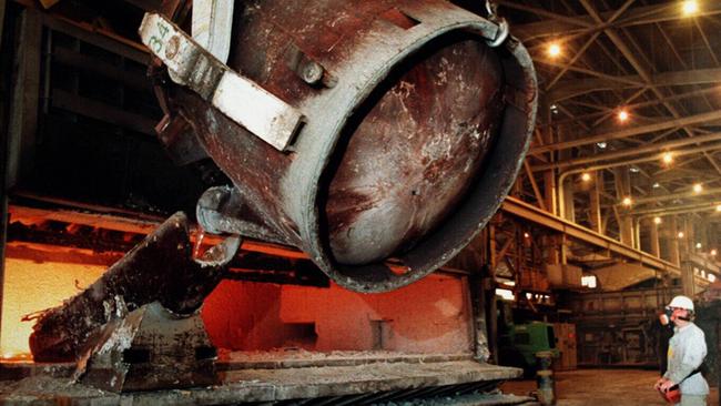 It is understood a potential buyer approached the federal government before the election was called to test the waters on support for a potential bid for the smelter.
