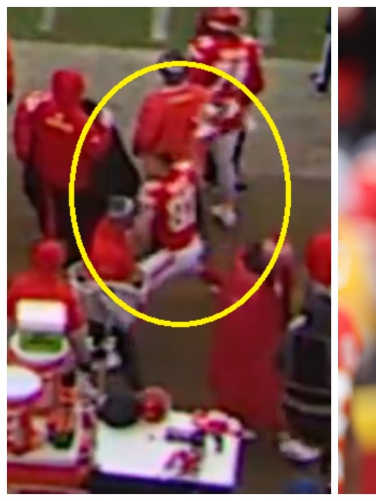 NFL 2023: Travis Kelce sideline outburst, Taylor Swift in attendance,  Patrick Mahomes intercept, Kansas City Chiefs v Las Vegas Raiders,  reaction, news