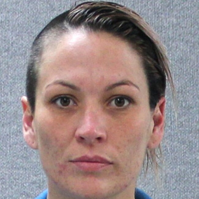 Skye Wallis is wanted over the hit-and-run death of Senior Constable David Masters.