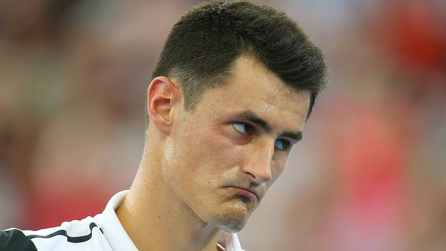 Bernard Tomic continues to make headlines. Picture: Getty Images