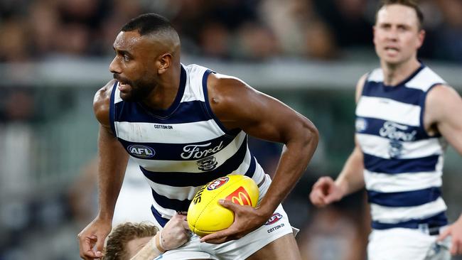 Esava Ratugolea has nominated the Power as his club of choice. (Photo by Michael Willson/AFL Photos via Getty Images)