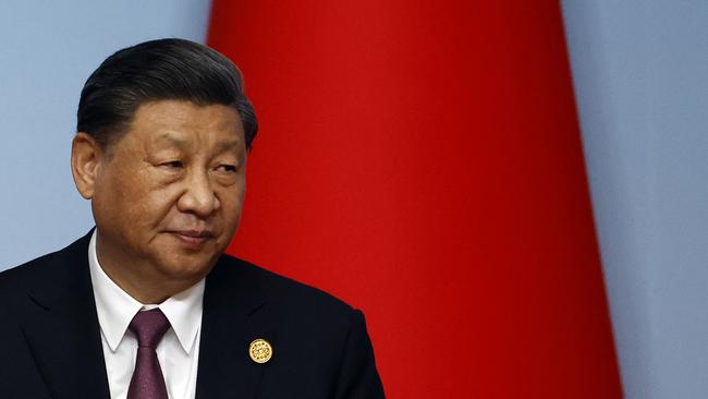 China’s move could really backfire. Picture: Florence Lo/Pool/AFP