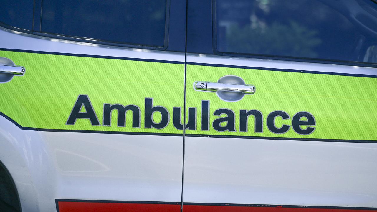 Boy injured when car and scooter collide