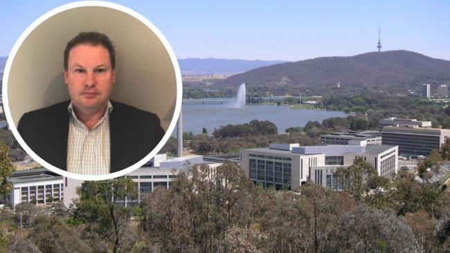 Kane Dalton, 46, was sacked from the Australian Army after admitting to elaborately faking his own promotion from Major to Lieutenant Colonel. He now works for the ACT Government.