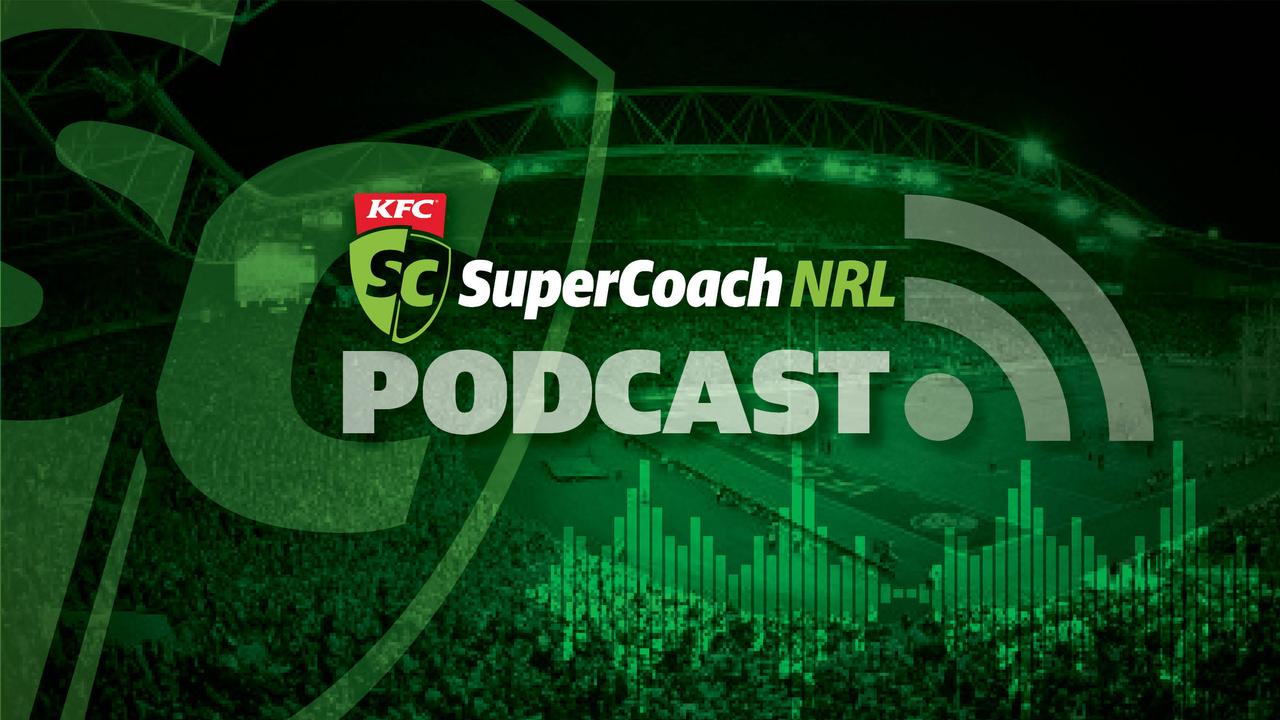 KFC SuperCoach podcast: Teams Round 1.