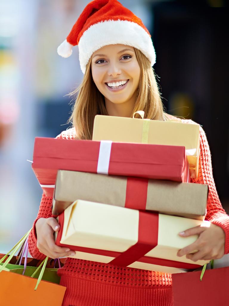 Christmas spending: Why shoppers spend more at low-stress stores ...