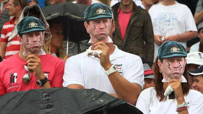 Ashes Test