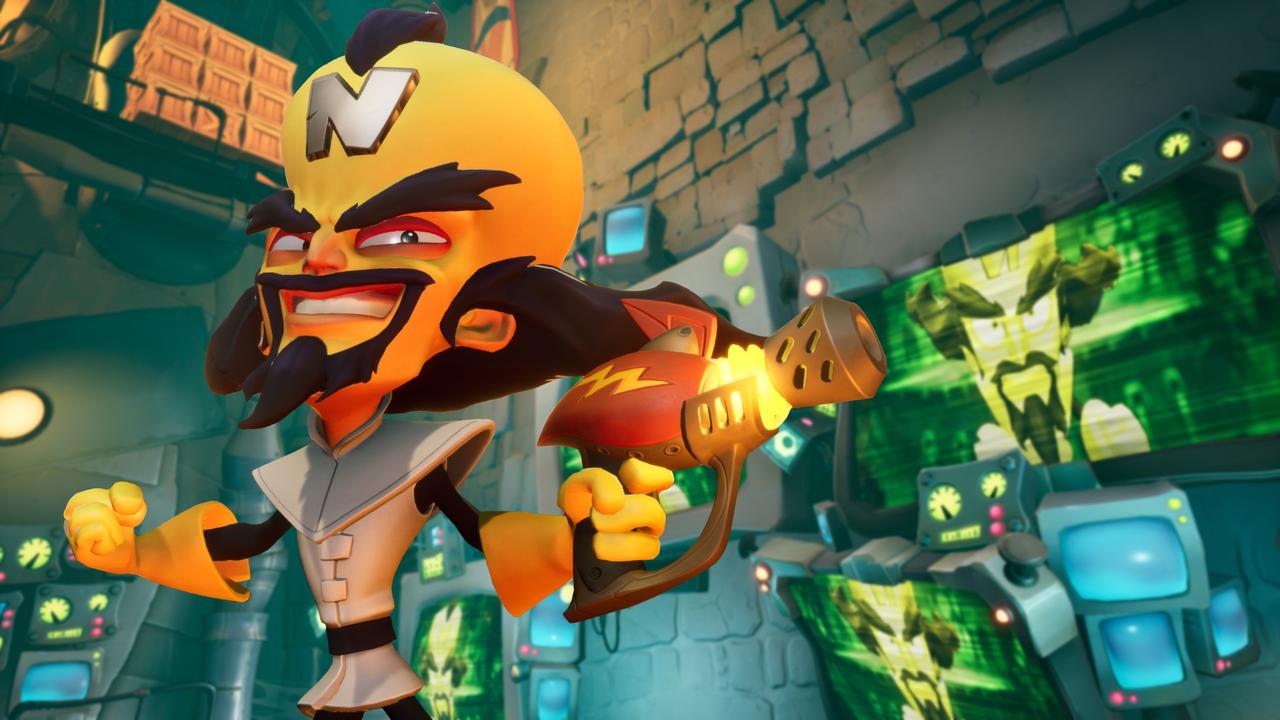 Crash Bandicoot 4: It's About Time Launches with New Licensing Program -  aNb Media, Inc.