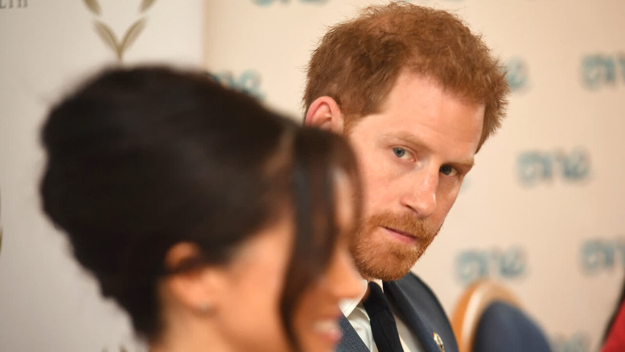 ‘Will not go away’: Prince Harry addresses divorce rumours during interview