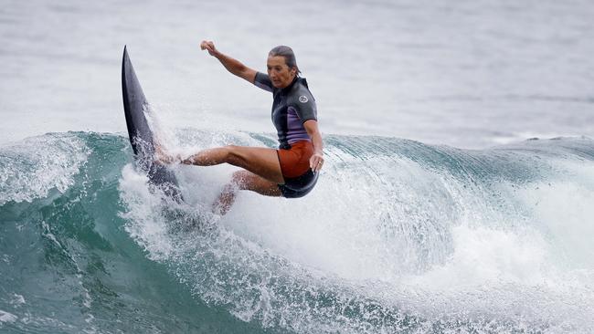 Layne Beachley will be inducted into the Australian Surfing Hall of Fame over the weekend. Picture: Sam Ruttyn