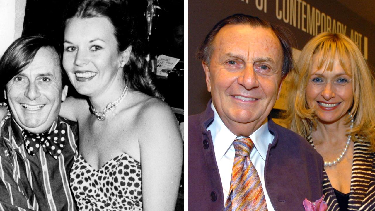 Barry Humphries Emily Humphries Barry Humphries: His family, wife and children | news.com.au — Australia's  leading news site