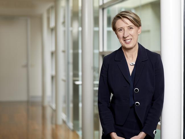 Universities Australia chief executive Catriona Jackson. Picture: Supplied